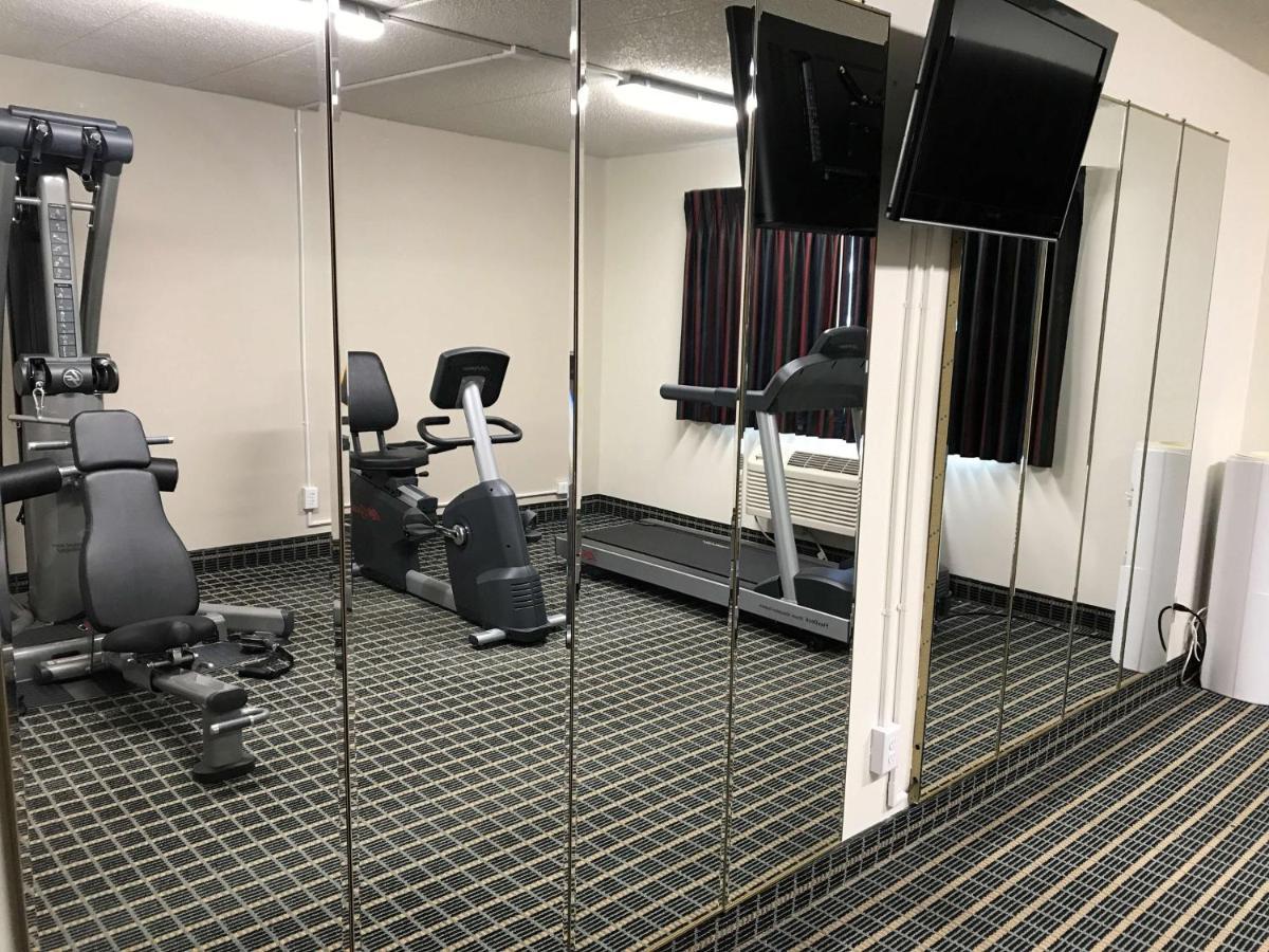 Baymont By Wyndham Marshalltown מראה חיצוני תמונה