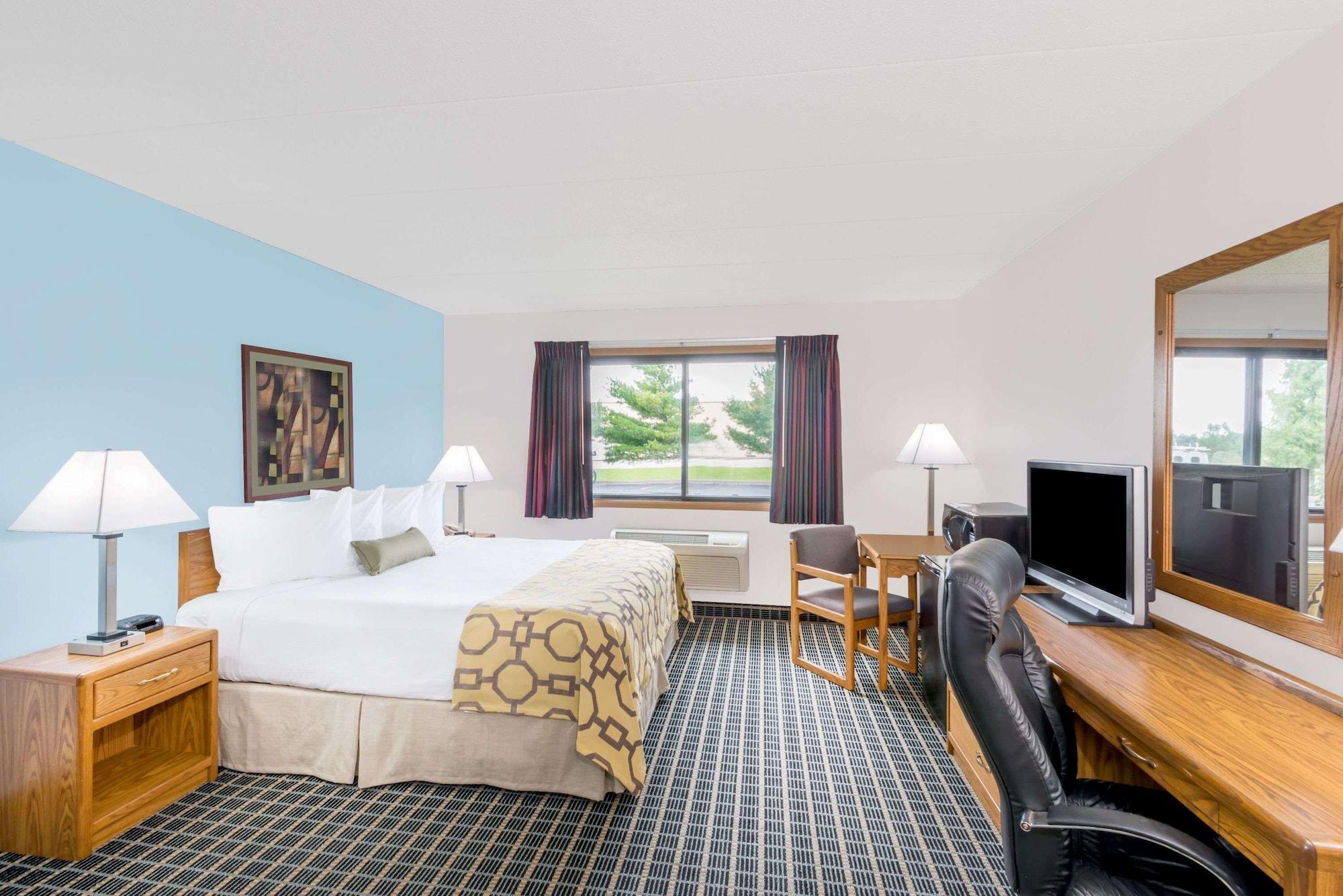 Baymont By Wyndham Marshalltown מראה חיצוני תמונה