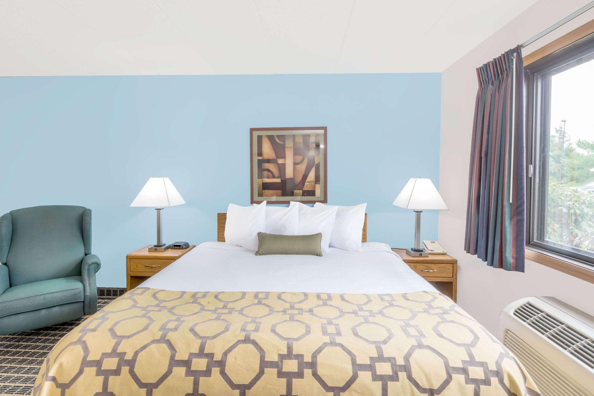 Baymont By Wyndham Marshalltown מראה חיצוני תמונה