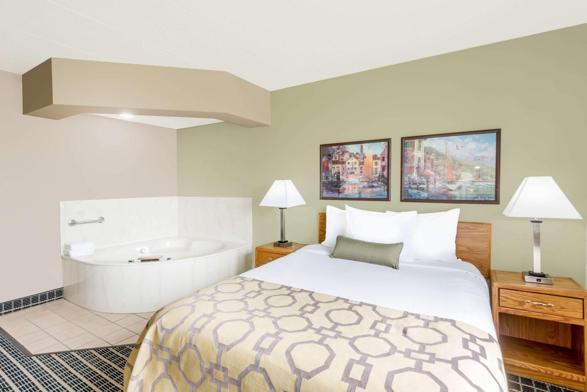 Baymont By Wyndham Marshalltown מראה חיצוני תמונה