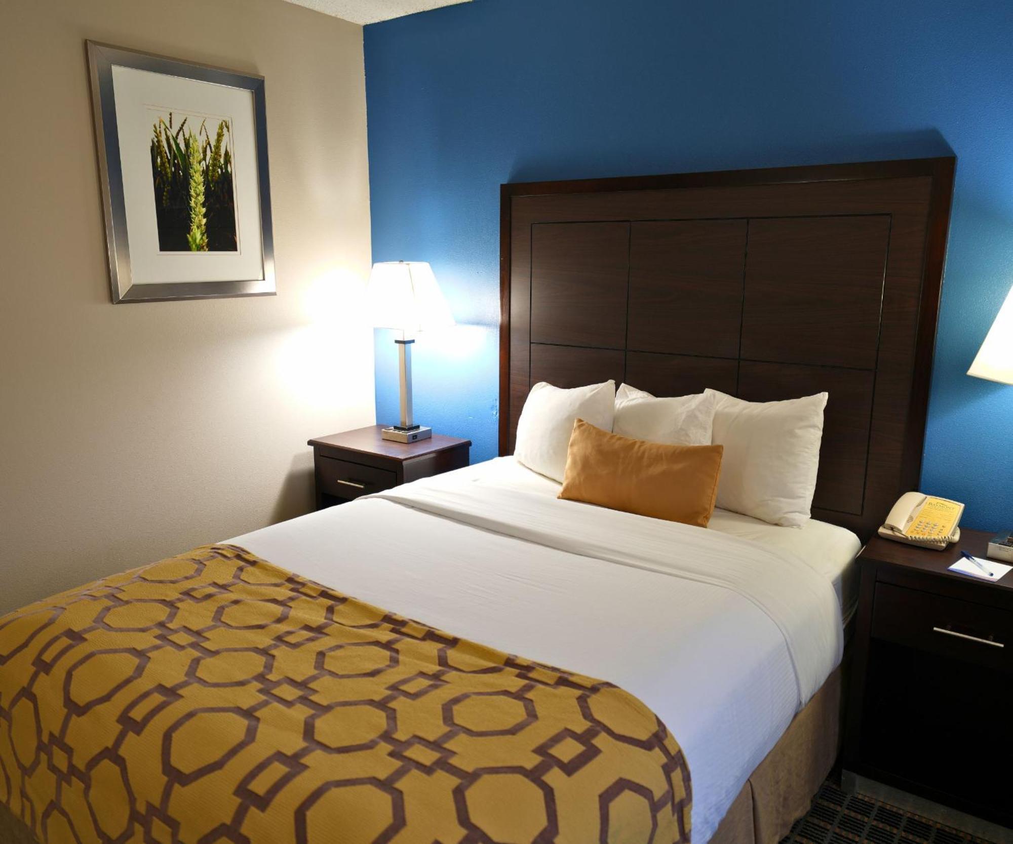 Baymont By Wyndham Marshalltown מראה חיצוני תמונה