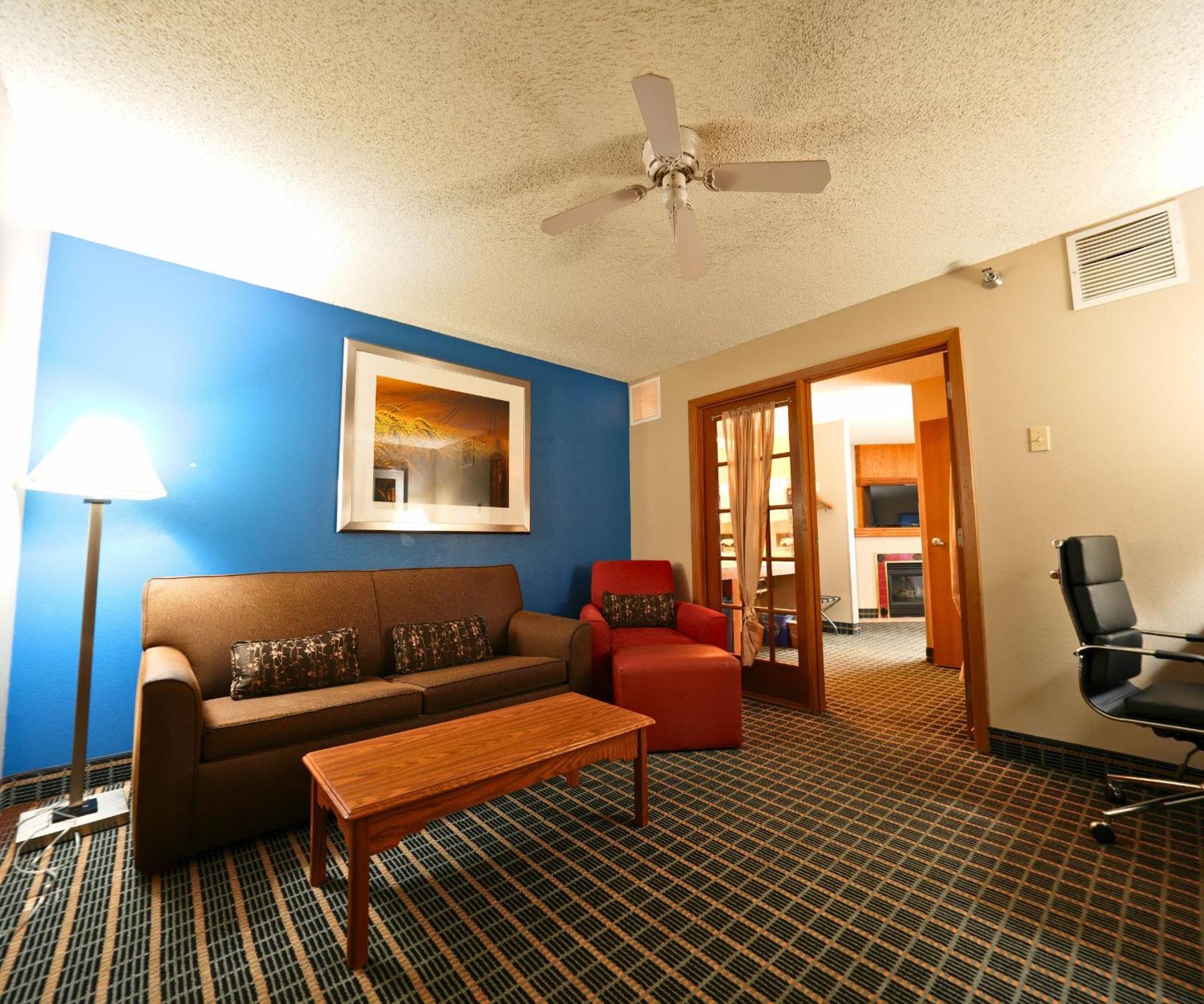 Baymont By Wyndham Marshalltown מראה חיצוני תמונה