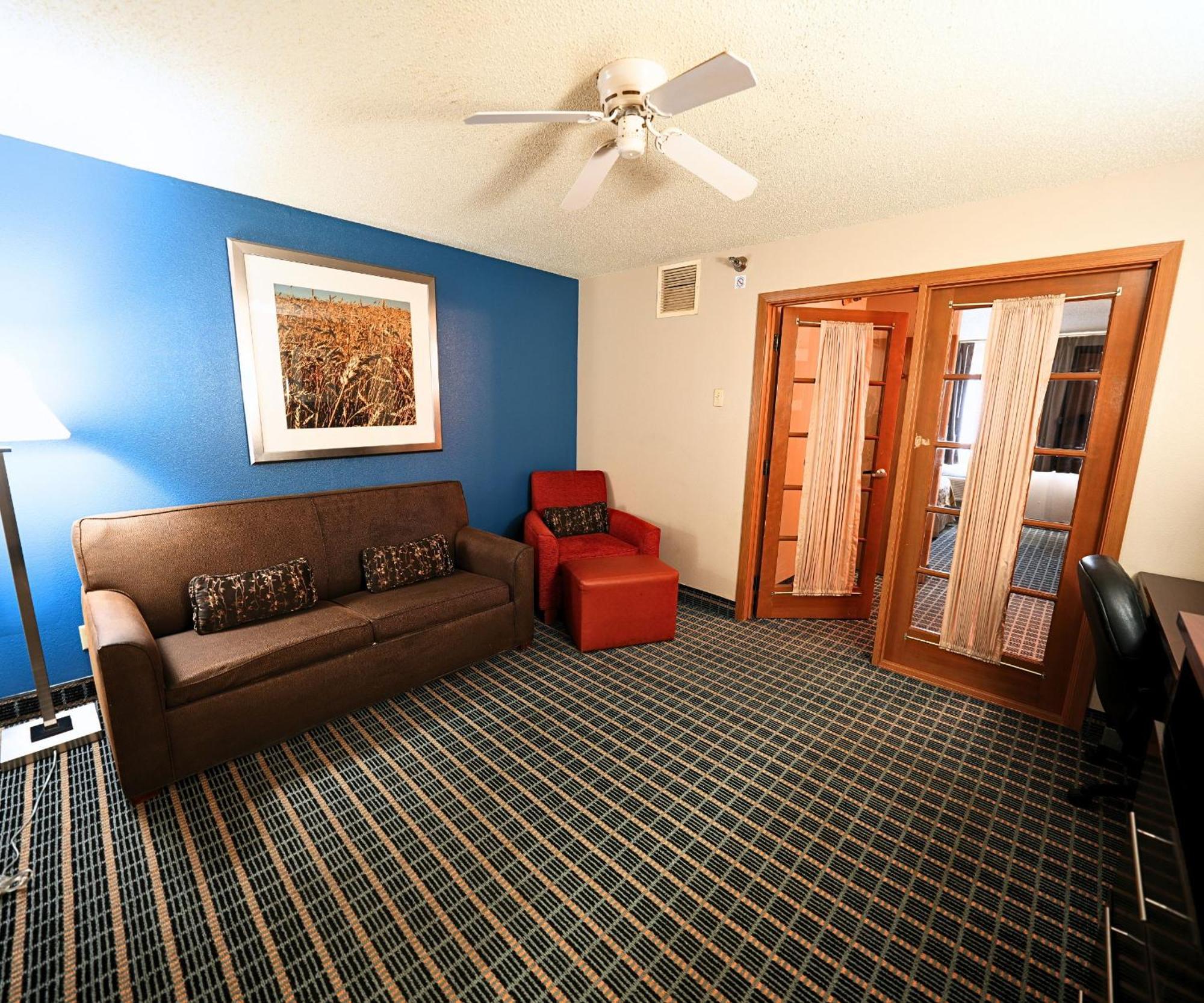 Baymont By Wyndham Marshalltown מראה חיצוני תמונה