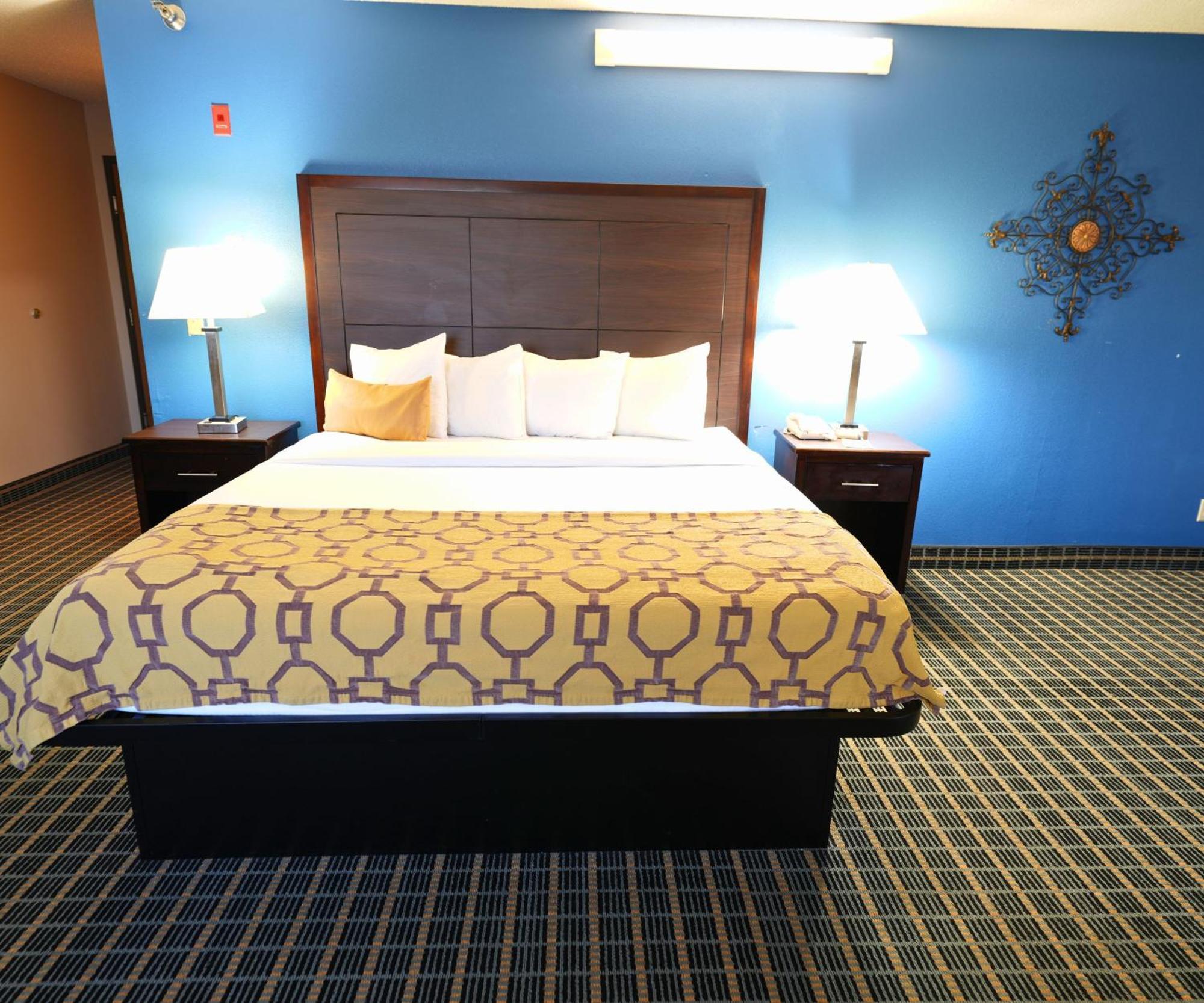 Baymont By Wyndham Marshalltown מראה חיצוני תמונה