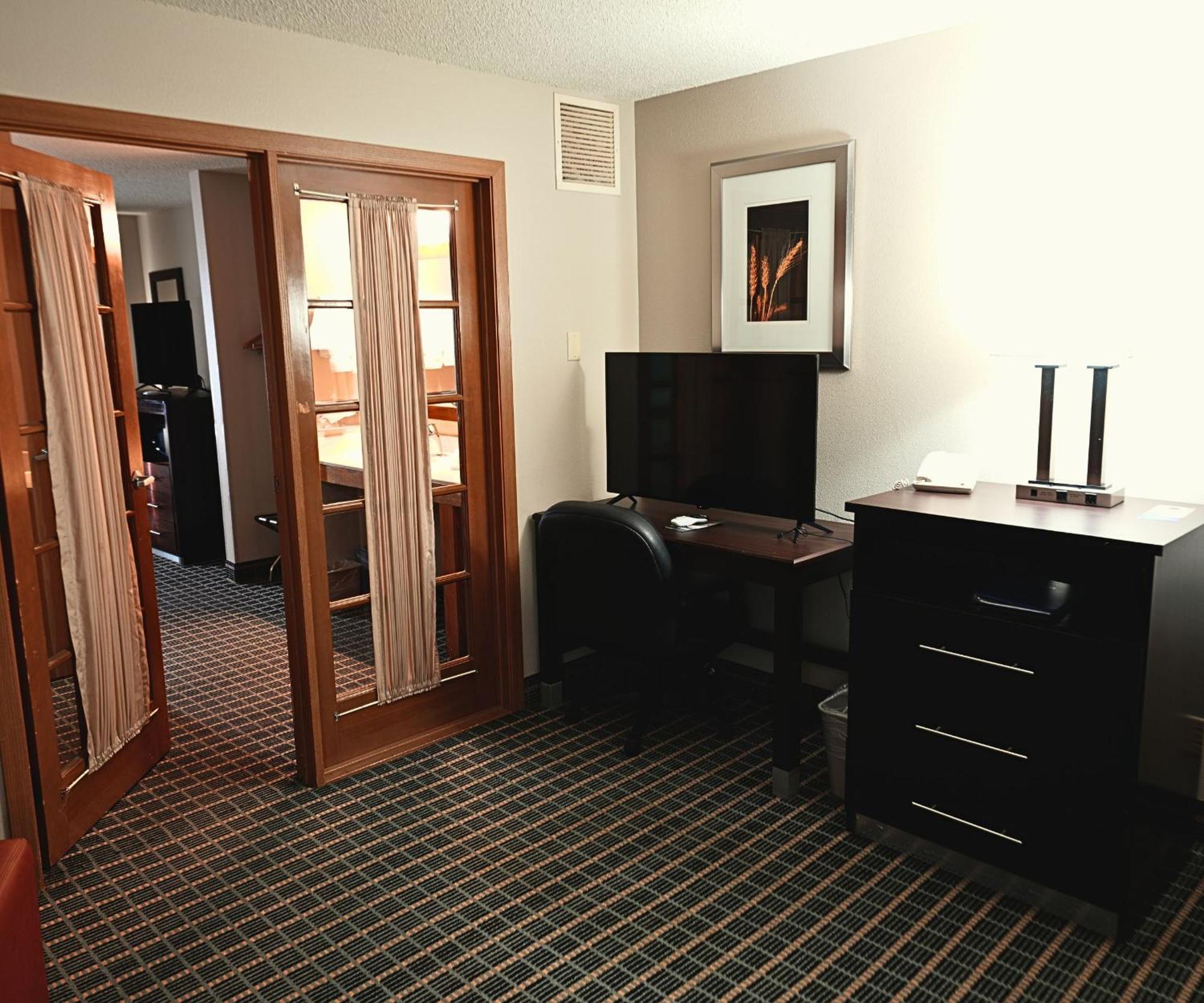 Baymont By Wyndham Marshalltown מראה חיצוני תמונה
