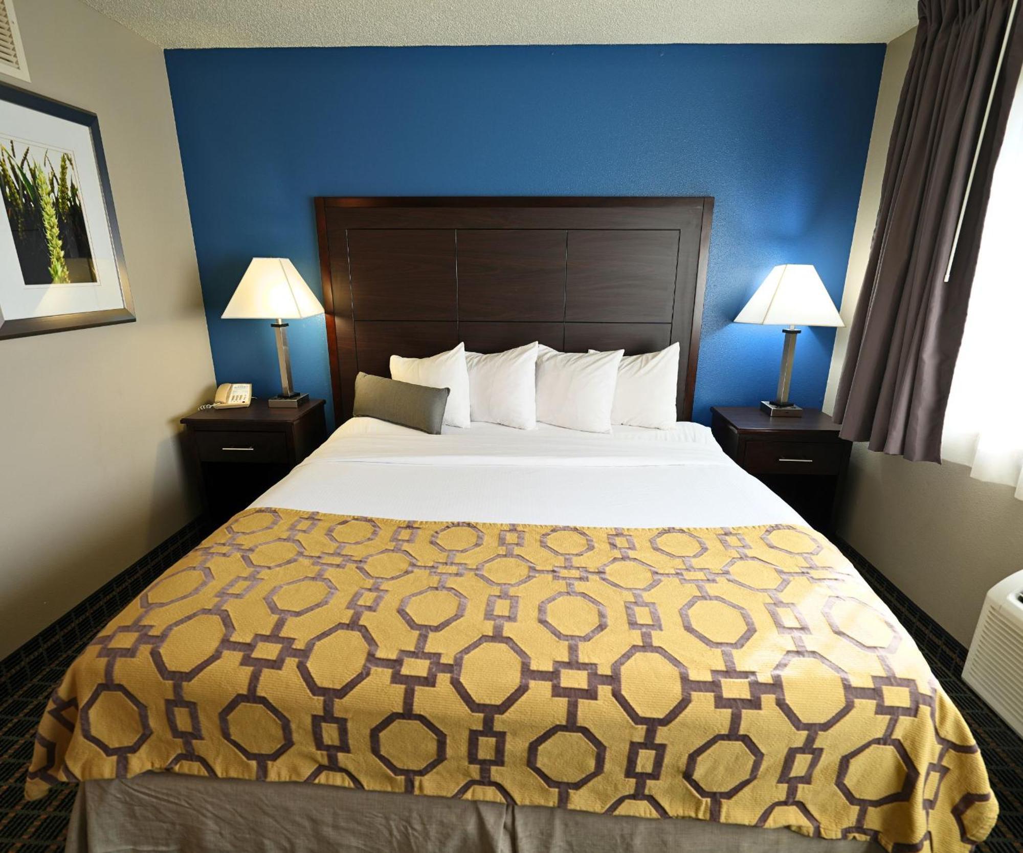 Baymont By Wyndham Marshalltown מראה חיצוני תמונה